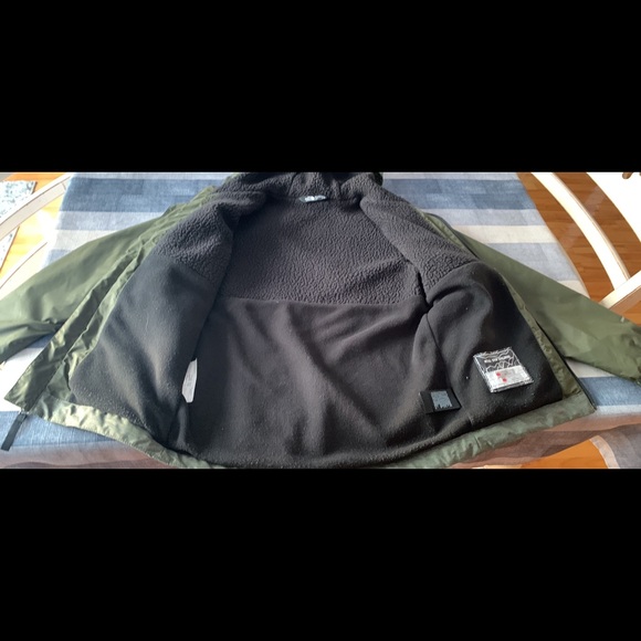 The north face spring autumn coat 7/8 - Picture 6 of 9